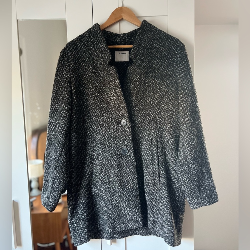 Old Navy Overcoat